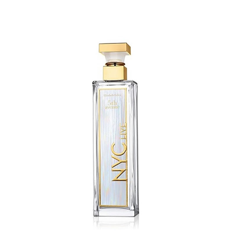 Elizabeth Arden 5th Avenue NYC Live /дамски/ eau de parfum 125 ml (без кутия)