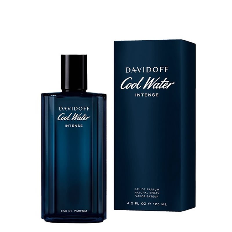 Davidoff Cool Water Intense /мъжки/ eau de parfum 125 ml