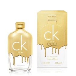 Calvin Klein CK One Gold /унисекс/ eau de toilette 100 ml