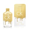 Calvin Klein CK One Gold /унисекс/ eau de toilette 100 ml
