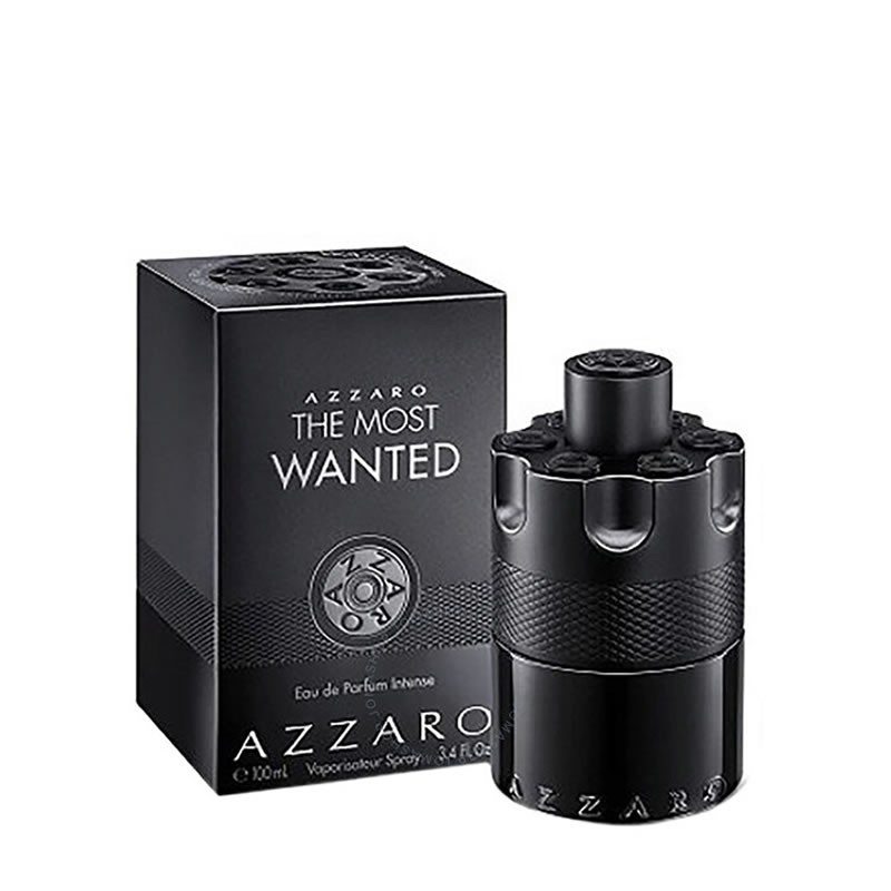 Azzaro The Most Wanted /мъжки/ eau de parfum Intense 100 ml /2021