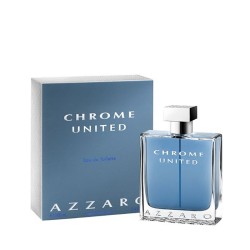 Azzaro Chrome United /мъжки/ eau de toilette 100 ml