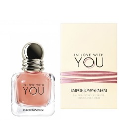 Armani In Love With you /дамски/ eau de parfum 50 ml /2019