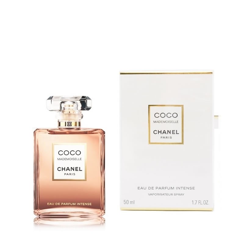 Chanel Coco Mademoiselle Intense /дамски/ eau de parfum 50 ml