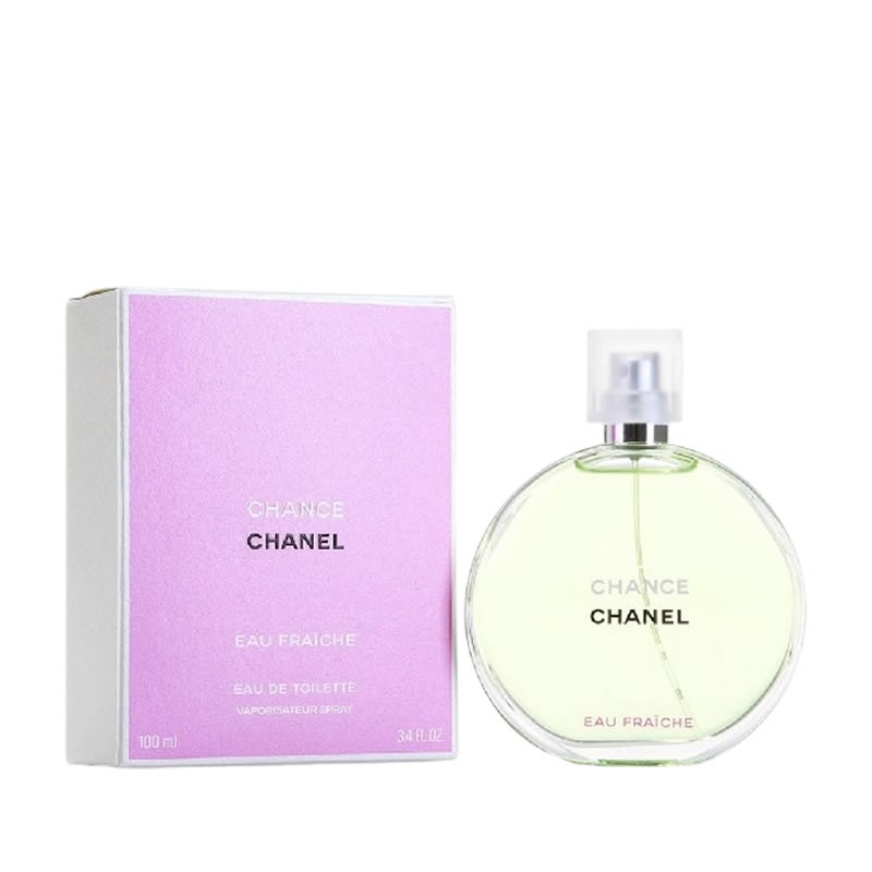 Chanel Chance Eau Fraiche /дамски/ eau de toilette 100 ml