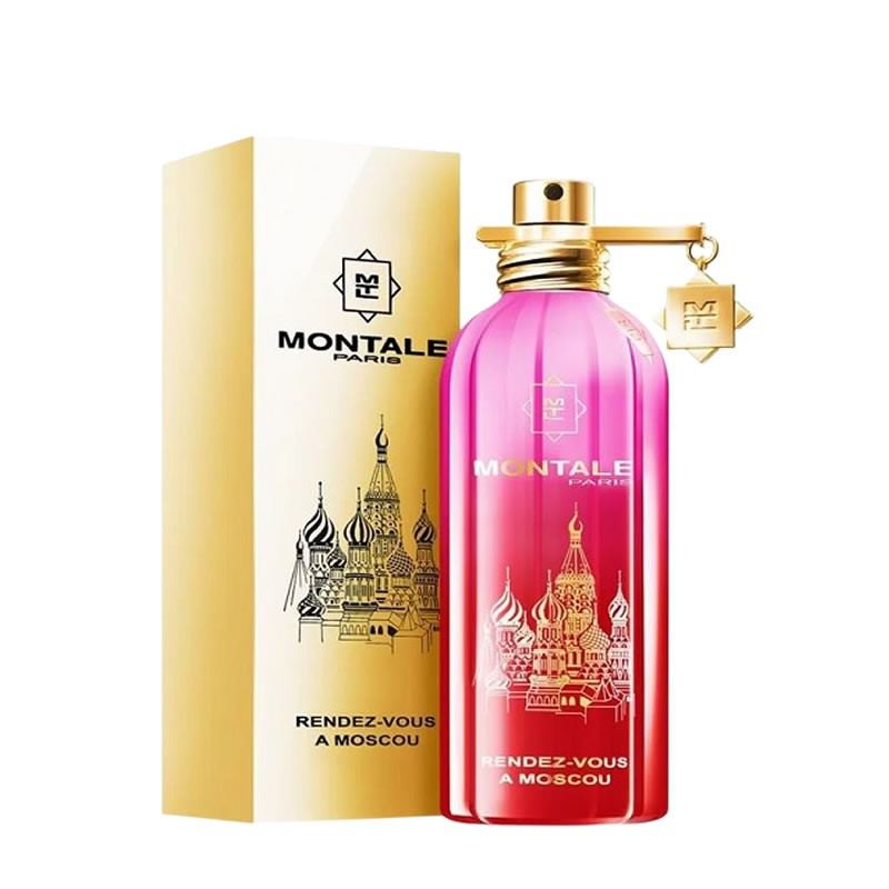 Montale Rendez-vous à Moscou /унисекс/ eau de parfum 100 ml clean