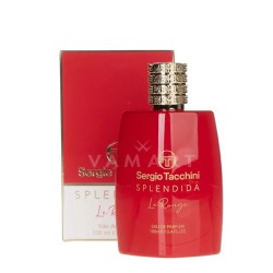 Sergio Tacchini Splendida Le Rouge /дамски/ eau de parfum 100 ml /2024