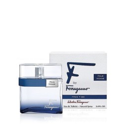 Salvatore Ferragamo F by Ferragamo Free Time /мъжки/ eau de toilette 100 ml