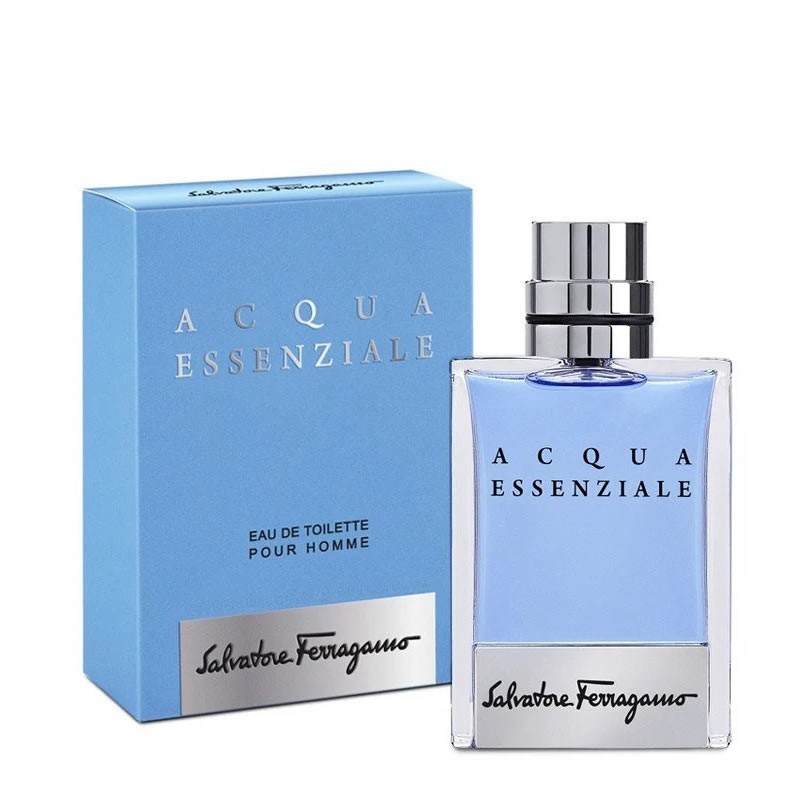 Salvatore Ferragamo Acqua Essenziale /мъжки/ eau de toilette 100 ml