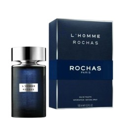 Rochas L'Homme /мъжки/ eau de toilette 100 ml
