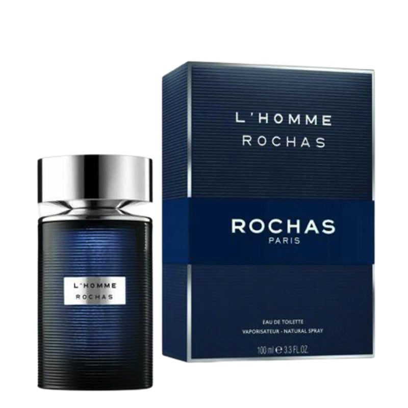 Rochas L'Homme /мъжки/ eau de toilette 100 ml
