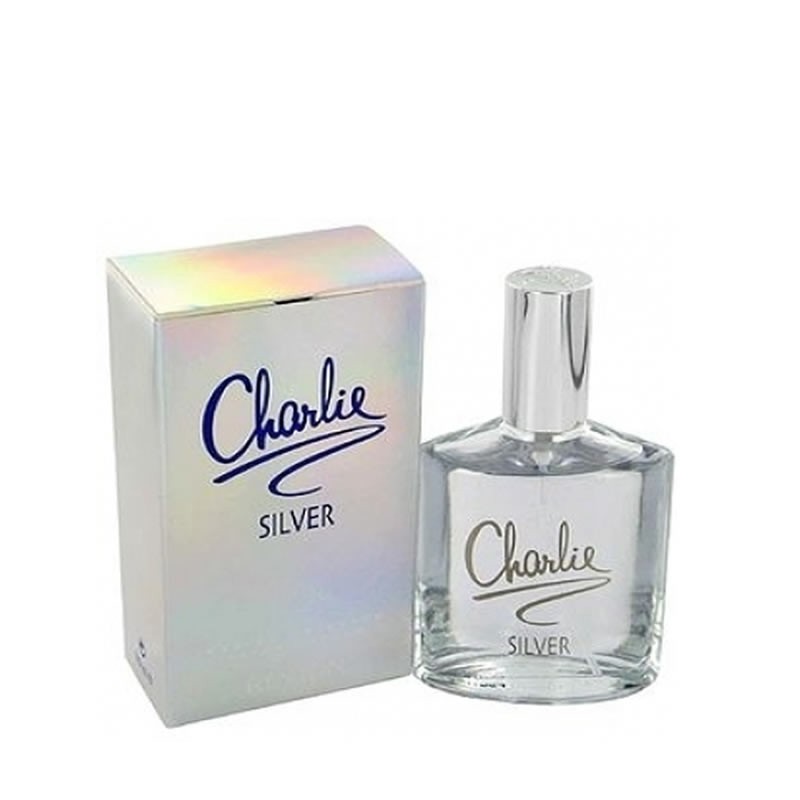 Revlon Charlie Silver /дамски/ eau de toilette 100 ml