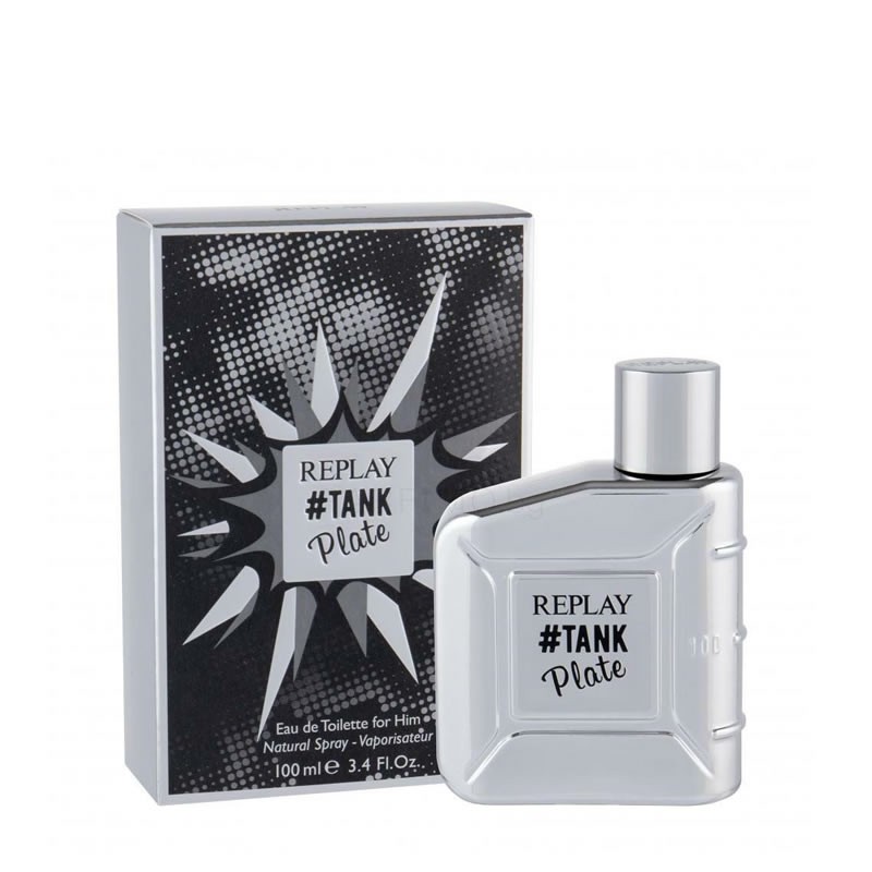 Replay Tank Plate /мъжки/ eau de toilette 100 ml