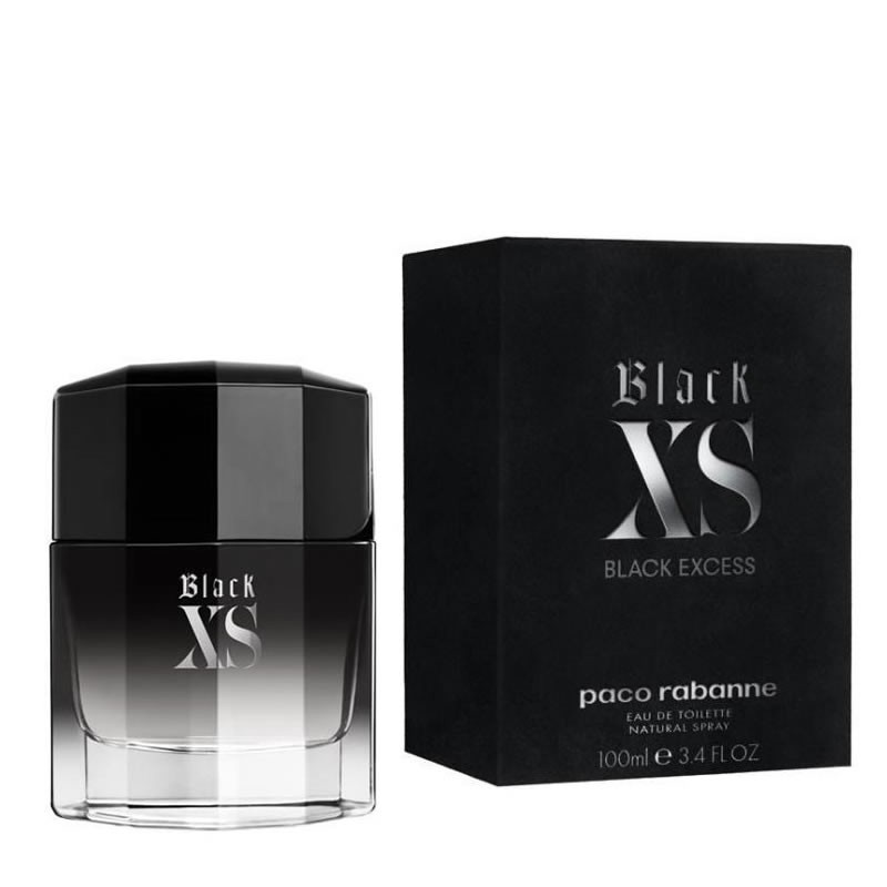Paco Rabanne Black XS /мъжки/ eau de toilette 100 ml new pack