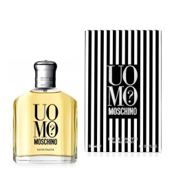 Moschino Uomo /мъжки/ eau de toilette 125 ml