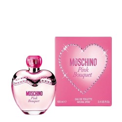 Moschino Pink Bouquet /дамски/ eau de toilette 100 ml
