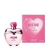 Moschino Pink Bouquet /дамски/ eau de toilette 100 ml