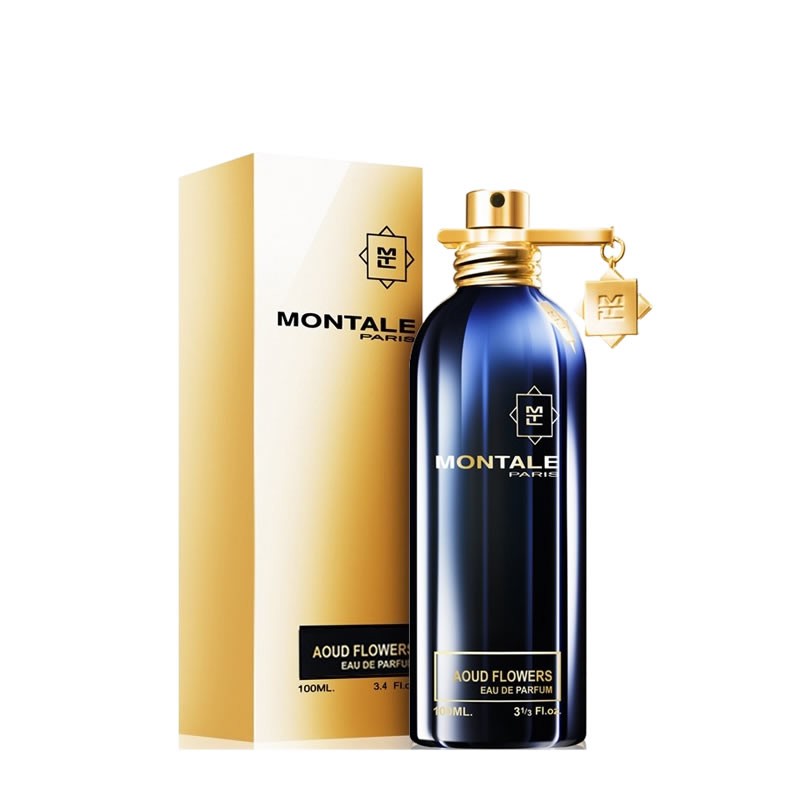 Montale Aoud Flowers /унисекс/ eau de parfum 100 ml clean
