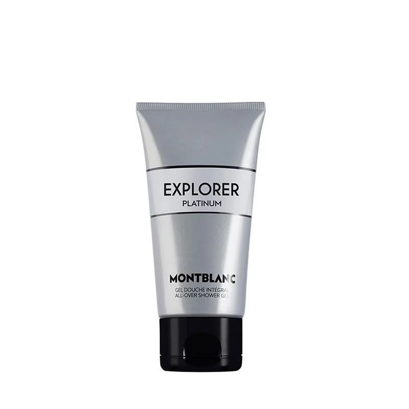 Mont Blanc Explorer Platinum /мъжки/ душ gel 150 ml /2023