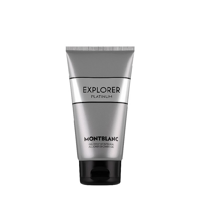 Mont Blanc Explorer Platinum /мъжки/ душ gel 100 ml /2023