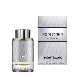 Mont Blanc Explorer Platinum /мъжки/ eau de parfum 100 ml /2023