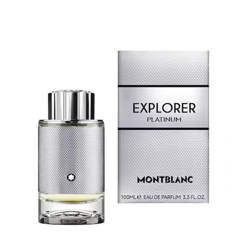 Mont Blanc Explorer Platinum /мъжки/ eau de parfum 100 ml /2023