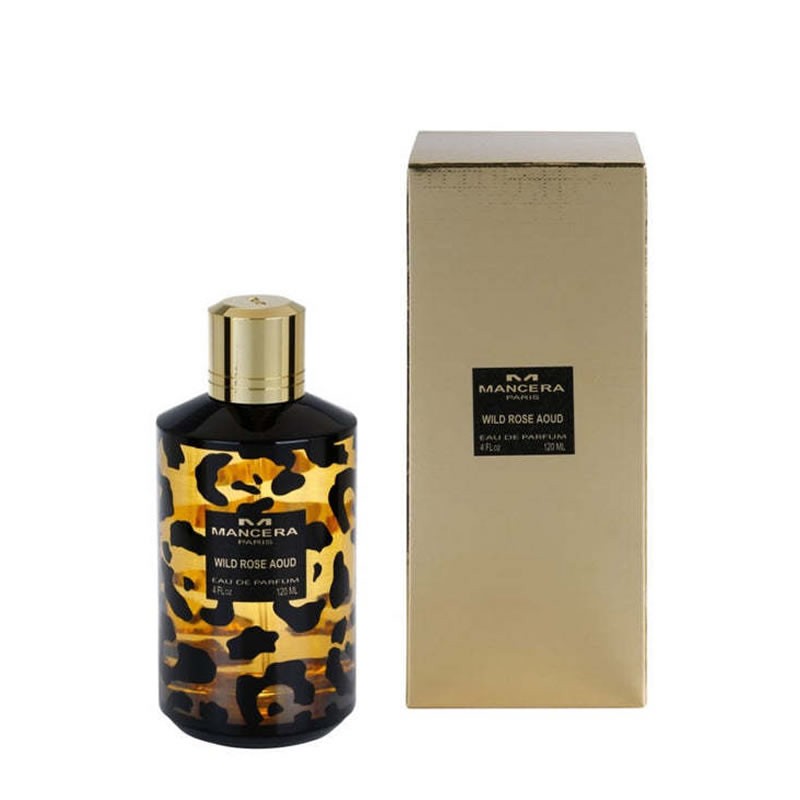 Mancera Wild Rose Aoud /унисекс/ eau de parfum 120 ml clean