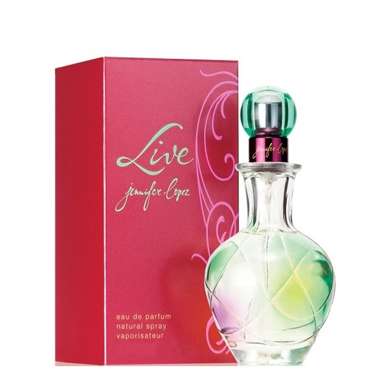 Jennifer Lopez Live /дамски/ eau de parfum 100 ml
