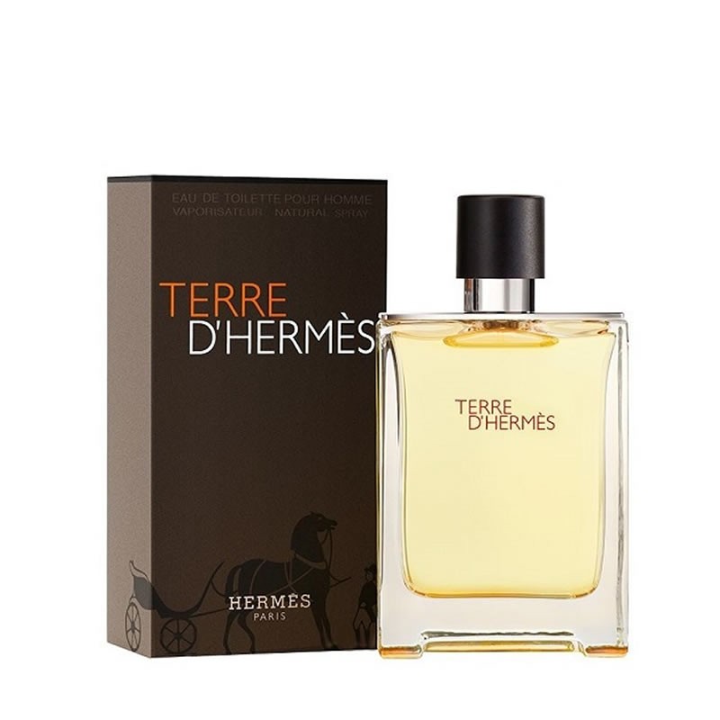 Hermès Terre d'Hermes /мъжки/ eau de toilette 100 ml