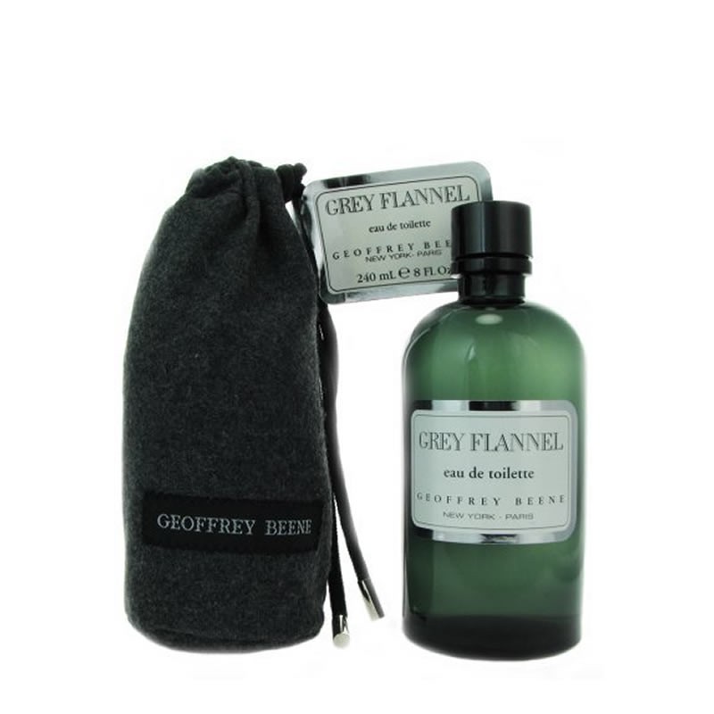 Geoffrey Beene Grey Flannel /мъжки/ eau de toilette 240 ml