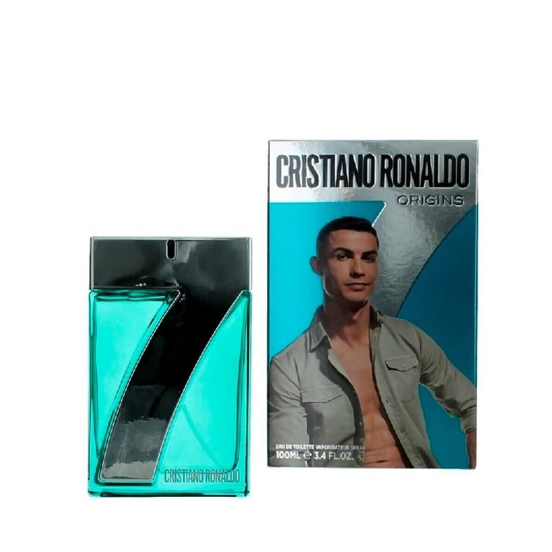 Cristiano Ronaldo CR7 Origins /мъжки/ eau de toilette 100 ml /2022