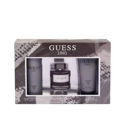 Guess Guess 1981 /мъжки/ Комплект - EdT 100 ml + deo spray 226 ml + sh/gel 200 ml