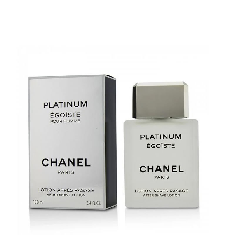 Chanel Egoiste Platinum /мъжки/ aftershave lotion 100 ml
