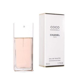 Chanel Coco Mademoiselle /дамски/ eau de toilette 50 ml