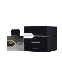 Al Haramain L'Aventure Intense /мъжки/ eau de parfum 100 ml (Creed Aventus M)