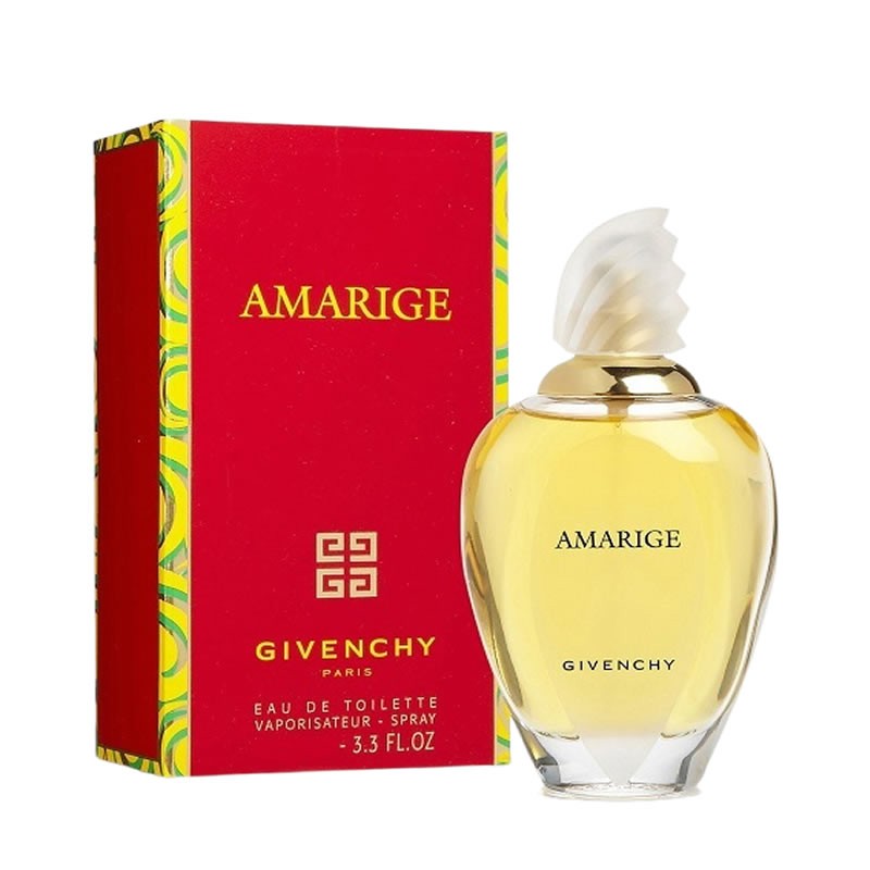 Givenchy Amarige /дамски/ eau de toilette 100 ml new pack