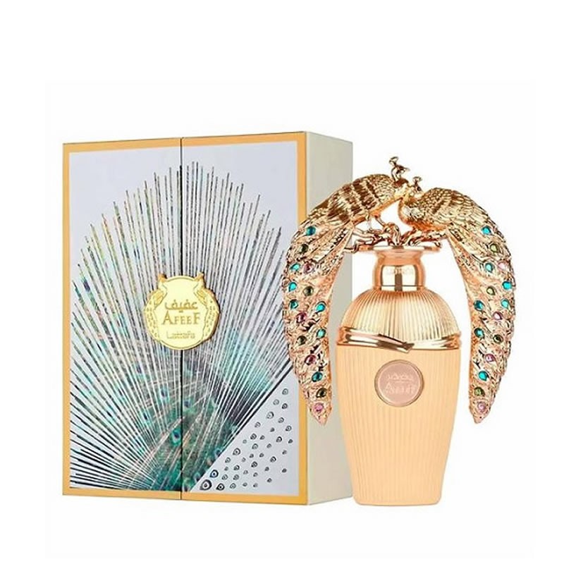 Lattafa Afeef /унисекс/ eau de parfum 100 ml /2024