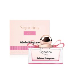 Salvatore Ferragamo Signorina In Fiore /дамски/ eau de toilette 100 ml