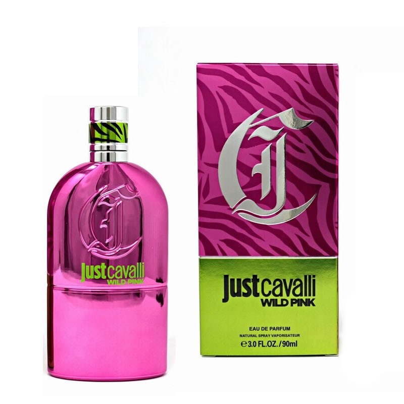 Roberto Cavalli Just Cavalli Wild Pink /дамски/ eau de parfum 90 ml /2026
