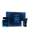 Narciso Rodriguez Narciso Rodriguez for Him Bleu Noir /мъжки/ Комплект - EdP 100 ml + sh/gel 50 ml + EdP 10 ml