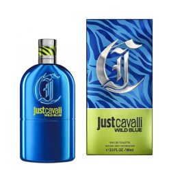 Roberto Cavalli Just Cavalli Wild Blue /мъжки/ eau de toilette 90 ml /2026