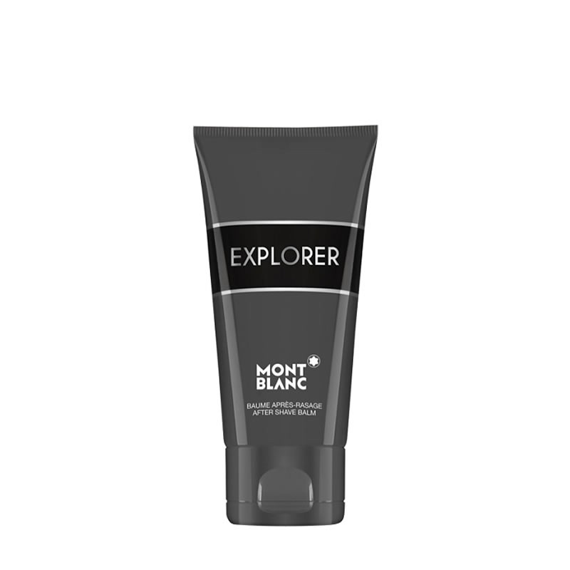 Mont Blanc Explorer /мъжки/ aftershave balm 150 ml