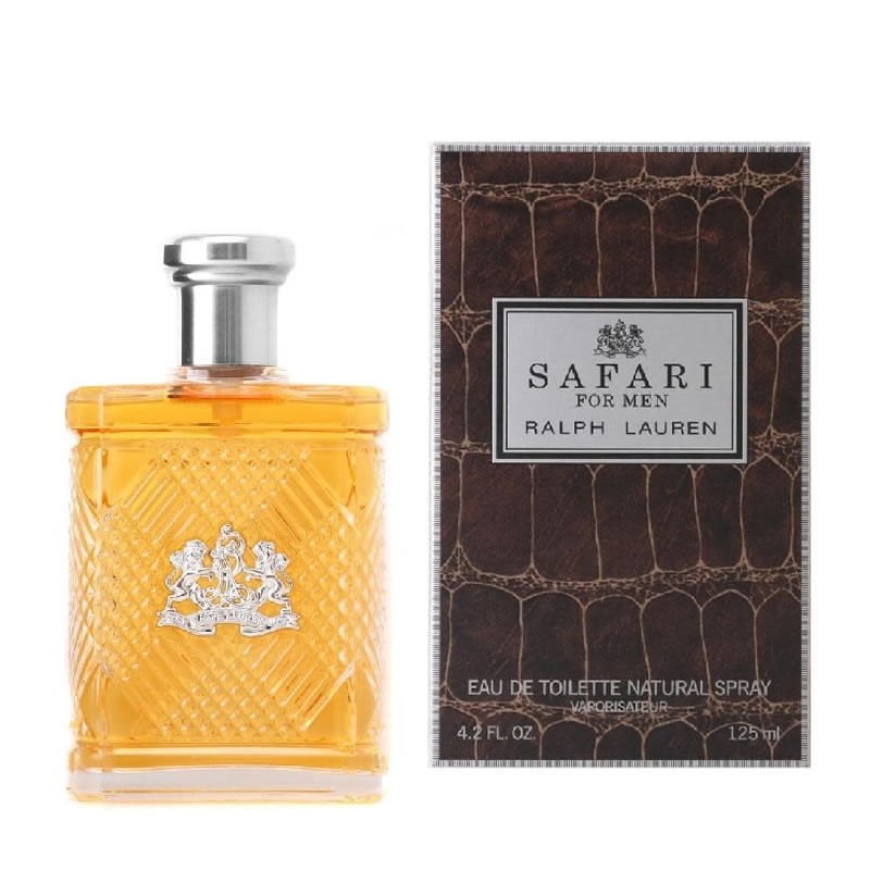Ralph Lauren Safari /мъжки/ eau de toilette 125 ml