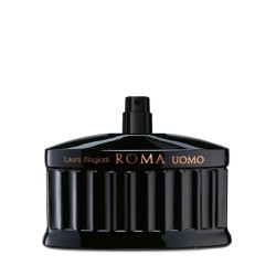 Laura Biagiotti Roma Nero Estremo /мъжки/ eau de parfum Intense 125 ml (без кутия) /2025