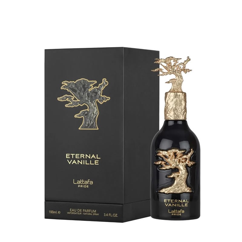 Lattafa Pride Eternal Vanille /унисекс/ eau de parfum 100 ml /2025