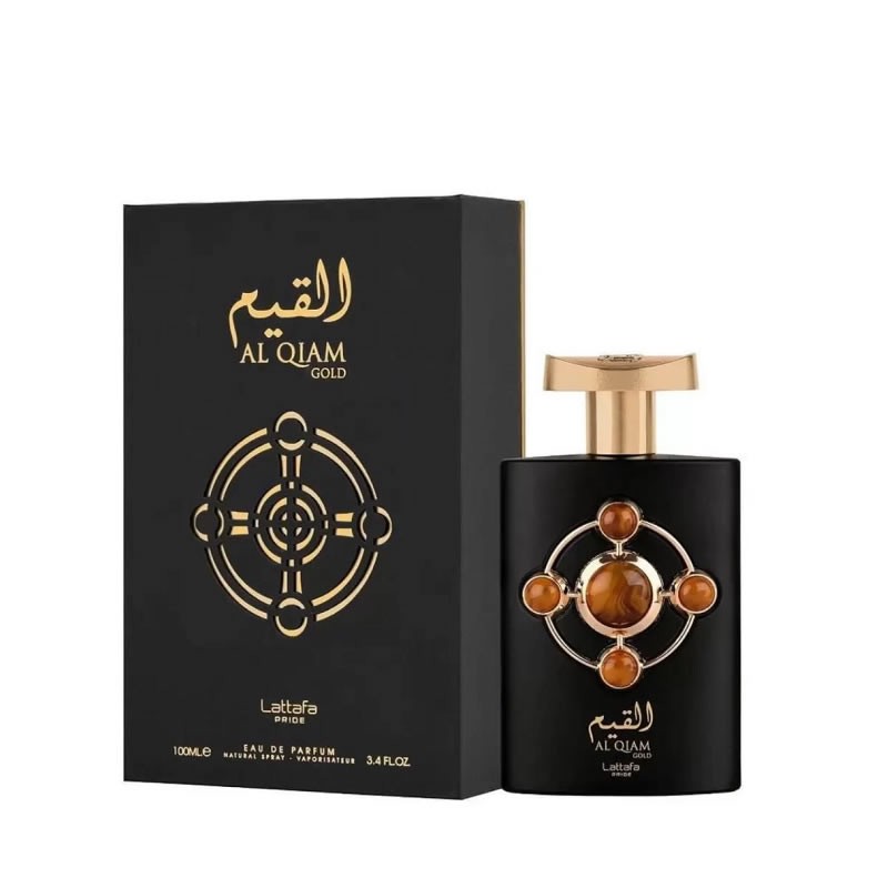 Lattafa Pride Al Qiam Gold /унисекс/ eau de parfum 100 ml /2022