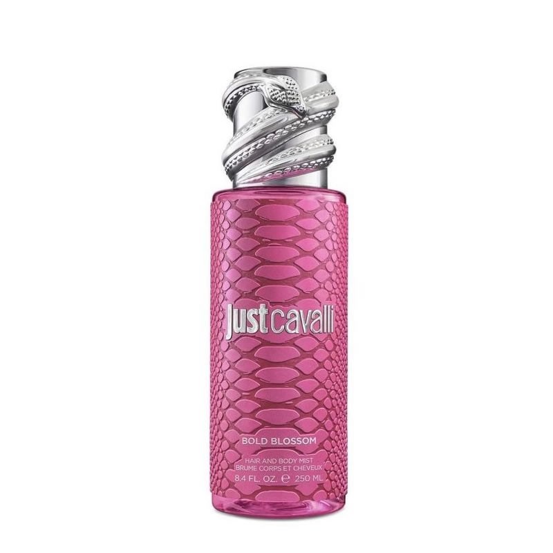 Roberto Cavalli body mist Bold Blossom W hair and body mist 250 ml /2025
