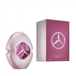 Mercedes-Benz Woman...