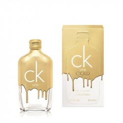 Calvin Klein CK One Gold...
