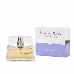 Nina Ricci Love In Paris...